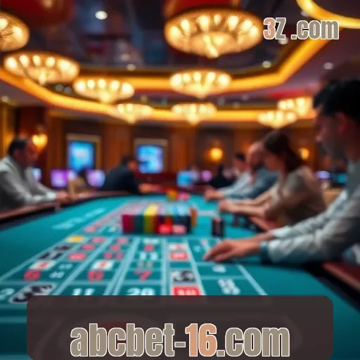abcbet: Experimente um Login Incrível e Seguro para Jogos Online